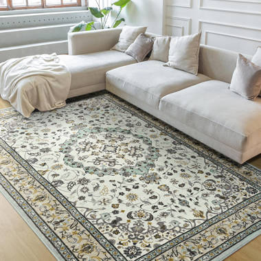 oriental flower rug carpet (120×180cm) Amazon.com: Chinoiserie Rug & Home Decor - 5x7 Rug, Bird and